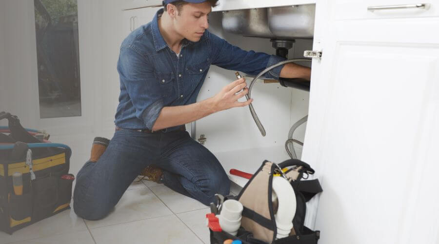 Professional sink repair in La Madera, NM